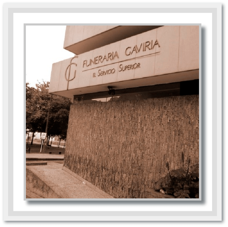 Fotografía Funeraria Gaviria